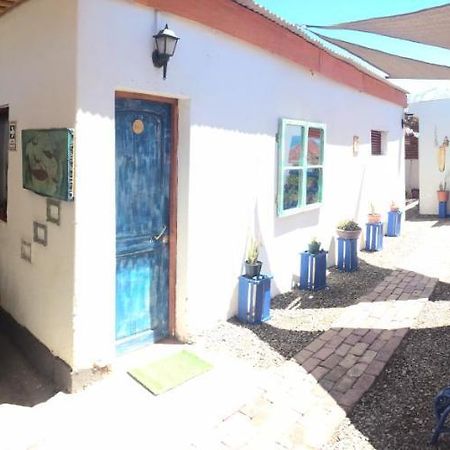 Hostal Siete Colores San Pedro de Atacama Eksteriør bilde