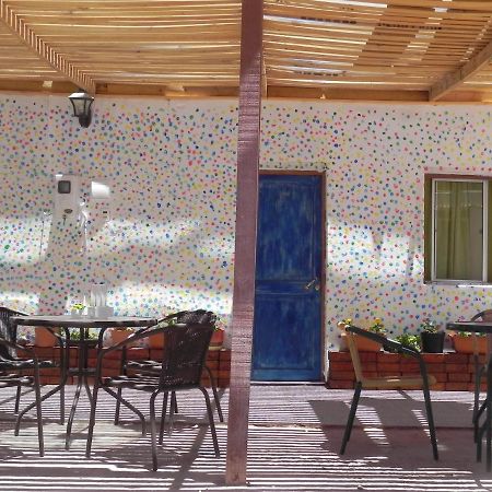 Hostal Siete Colores San Pedro de Atacama Eksteriør bilde