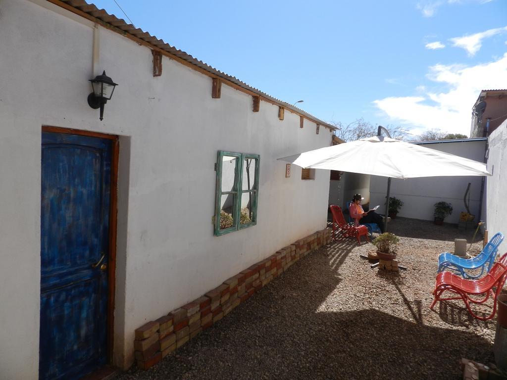 Hostal Siete Colores San Pedro de Atacama Eksteriør bilde