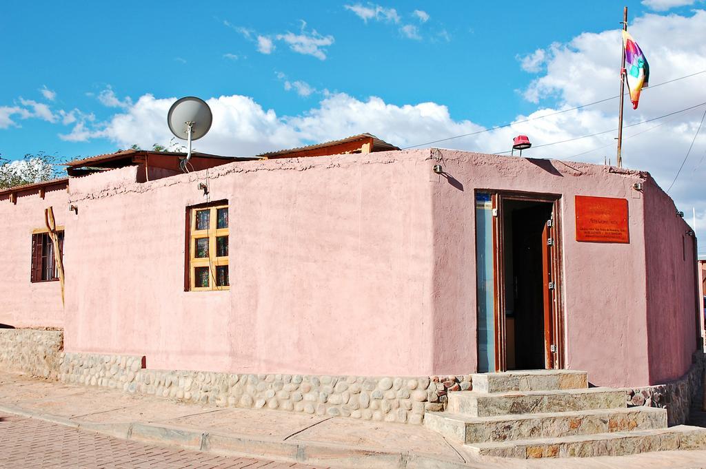 Hostal Siete Colores San Pedro de Atacama Eksteriør bilde