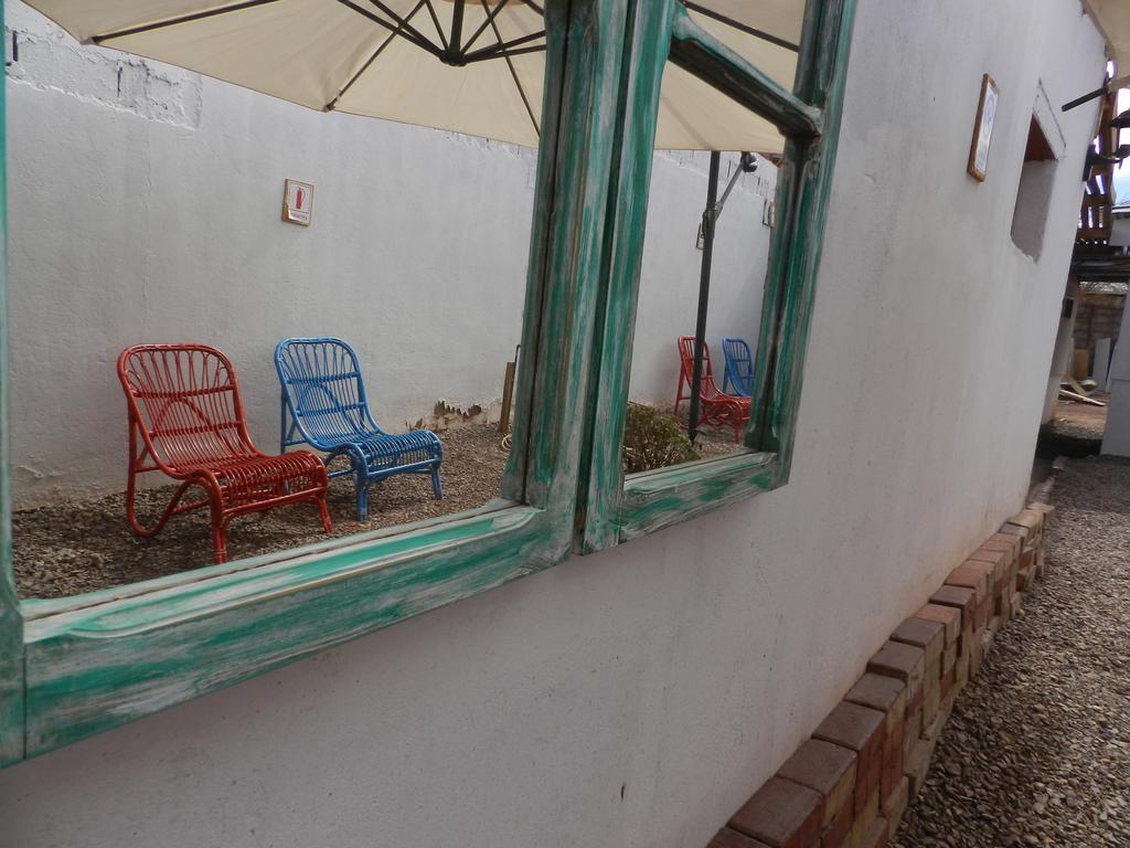 Hostal Siete Colores San Pedro de Atacama Eksteriør bilde