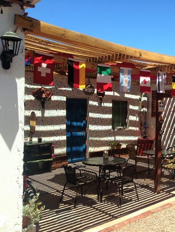 Hostal Siete Colores San Pedro de Atacama Eksteriør bilde