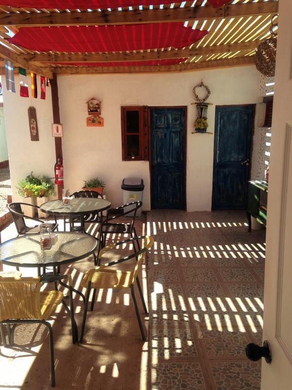 Hostal Siete Colores San Pedro de Atacama Eksteriør bilde