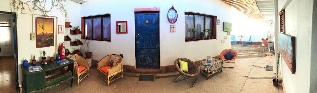 Hostal Siete Colores San Pedro de Atacama Eksteriør bilde