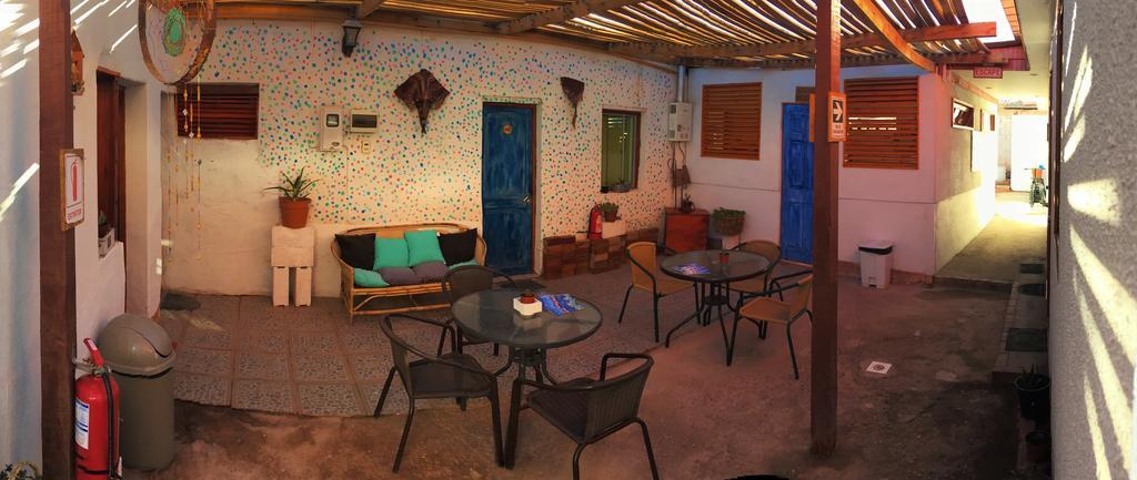 Hostal Siete Colores San Pedro de Atacama Eksteriør bilde