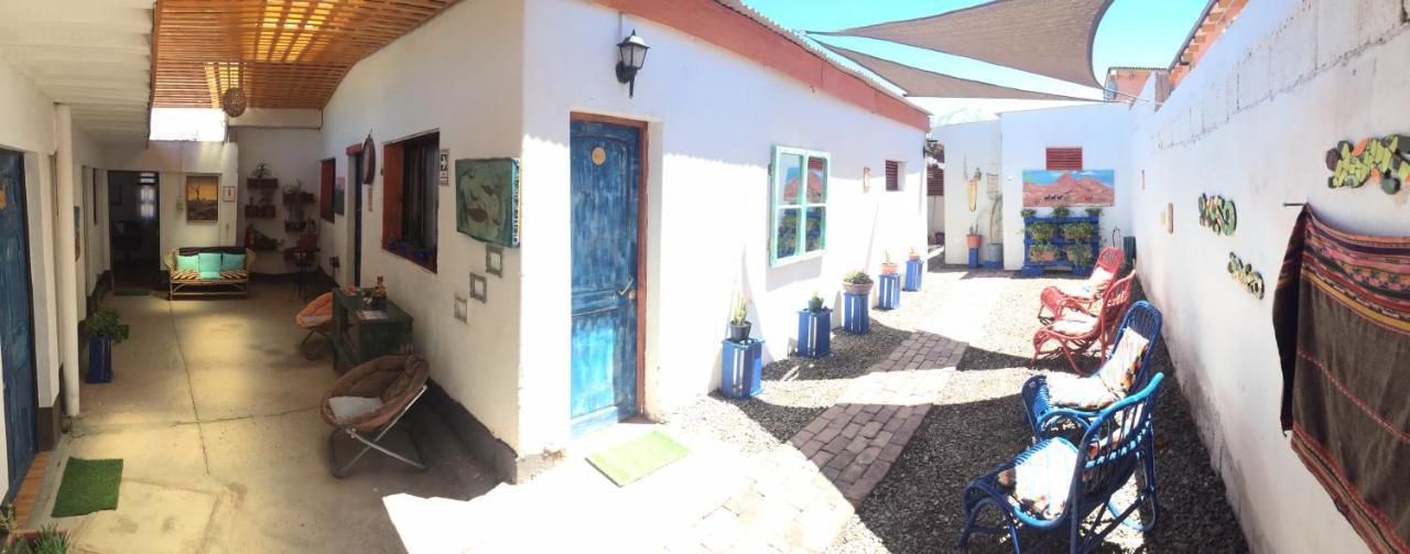 Hostal Siete Colores San Pedro de Atacama Eksteriør bilde