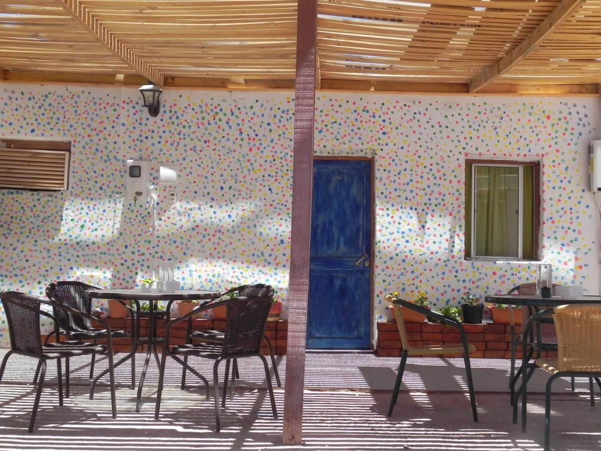 Hostal Siete Colores San Pedro de Atacama Eksteriør bilde