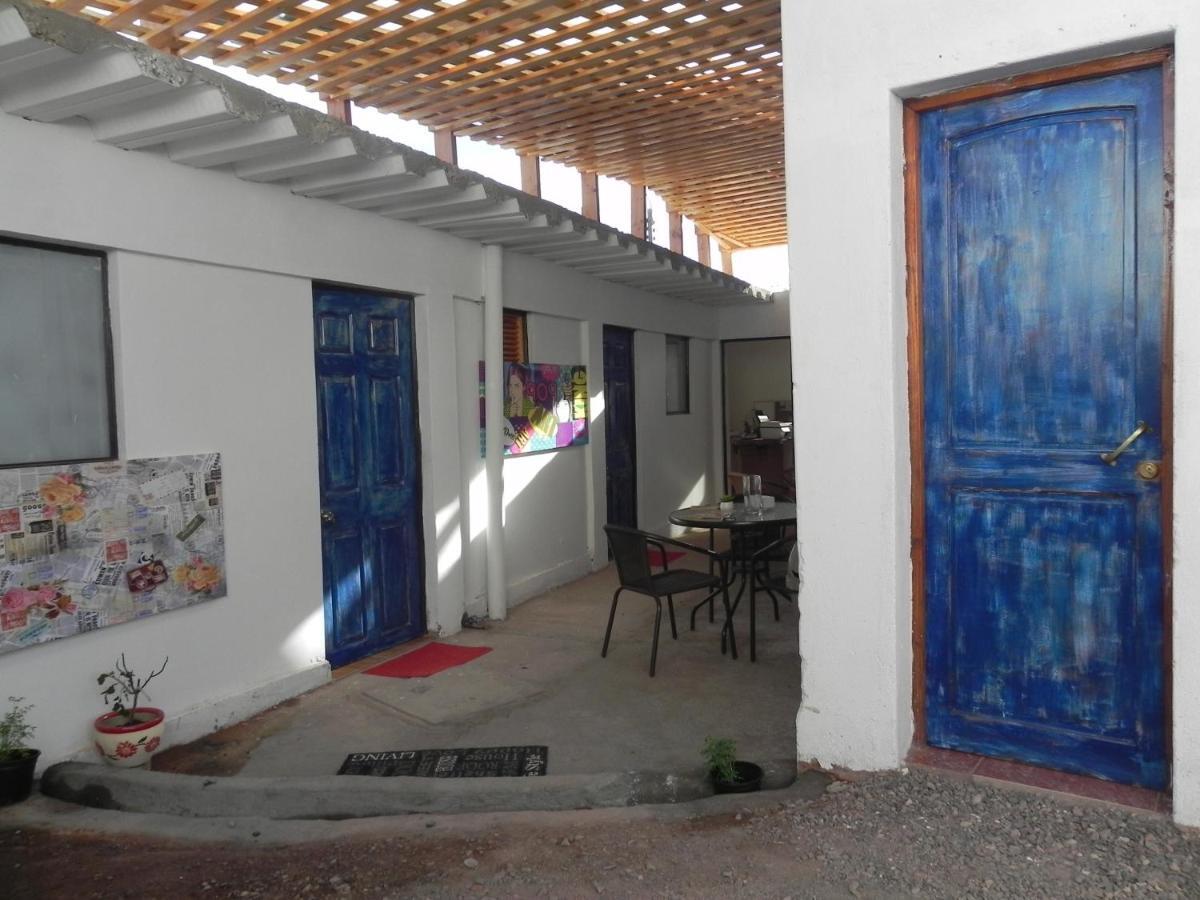 Hostal Siete Colores San Pedro de Atacama Eksteriør bilde